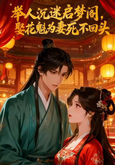 举人沉迷启梦阁，娶花魁为妻死不回头}