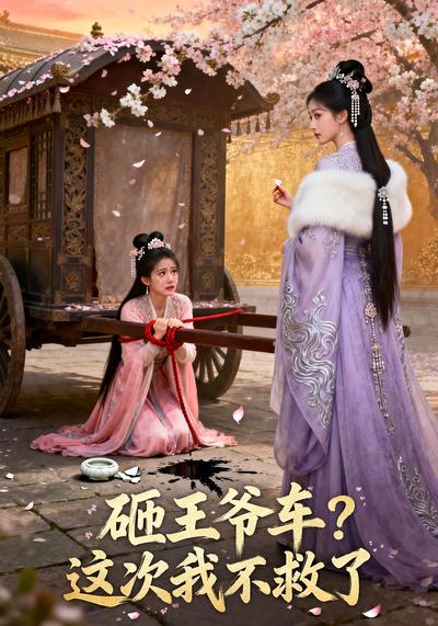 砸王爷车，这次我不救了}