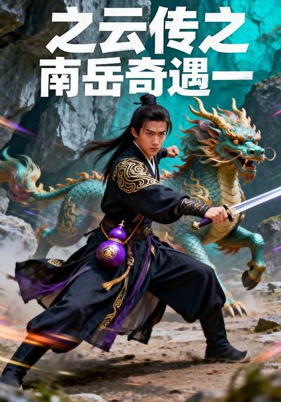 之云传之南岳奇遇一}