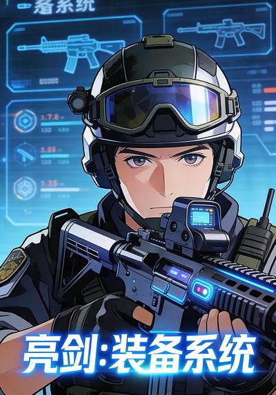 亮剑：装备系统}