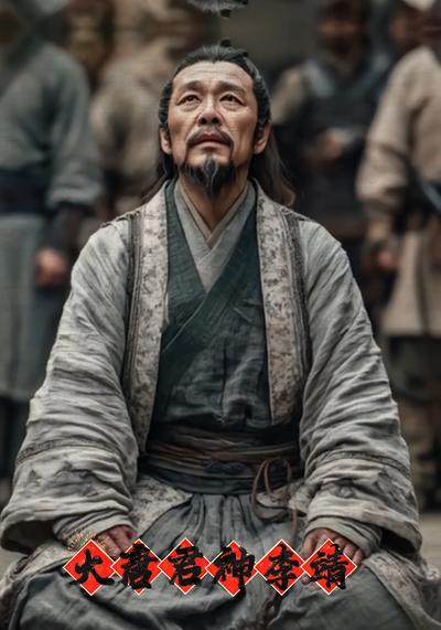 大唐君神李靖}