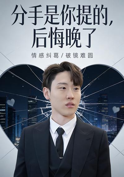 分手我应了，后悔你晚了}