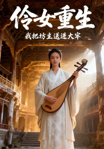 伶女重生：我把坊主送进大牢}