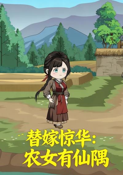 替嫁惊华：农女有仙隅}