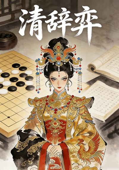 清辞弈}