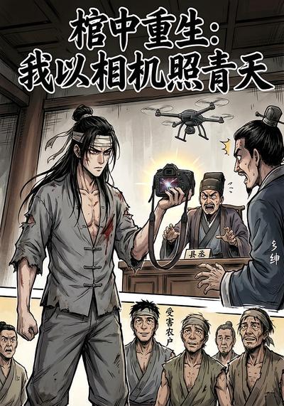 棺中重生：我以相机照青天}