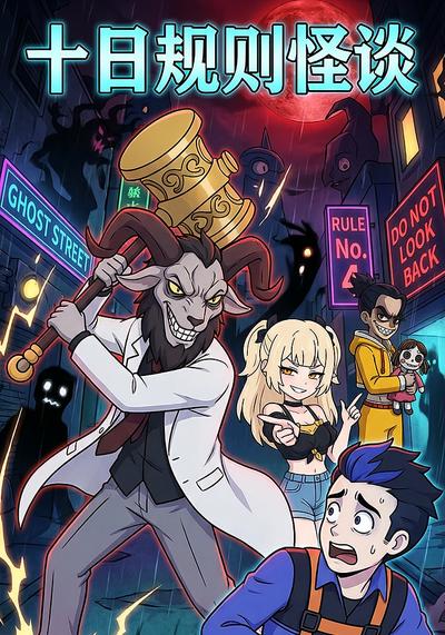十日规则怪谈}
