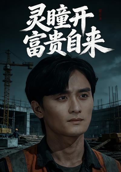 灵瞳开富贵自来}