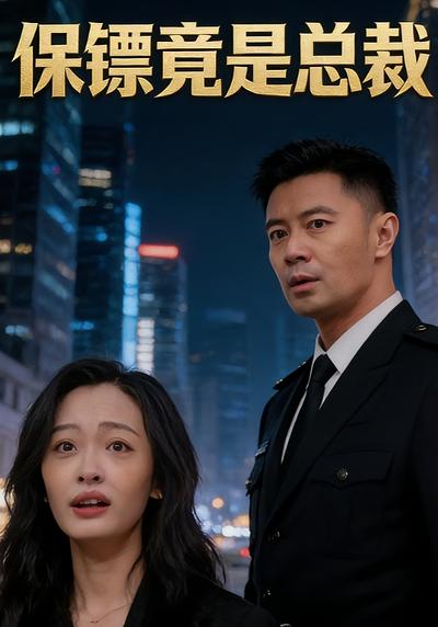 保镖竟是总裁}