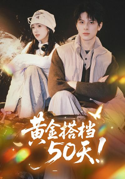 黄金搭档50天}