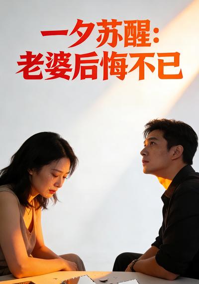 一夕苏醒：老婆后悔不已}