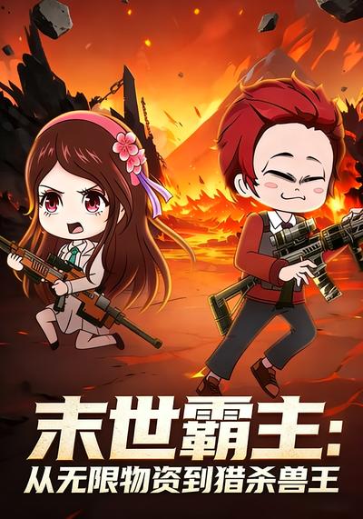 末世霸主：从无限物资到猎杀兽王}