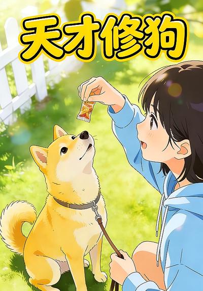 天才修狗}