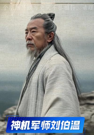 神机军师刘伯温}