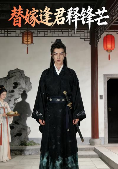替嫁逢君试锋芒}