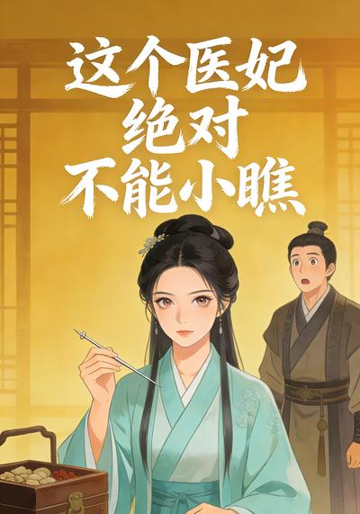 这个医妃绝对不能小瞧}