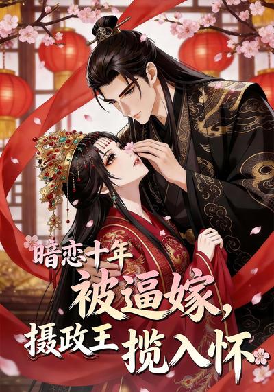 暗恋十年被逼嫁，摄政王揽入怀}