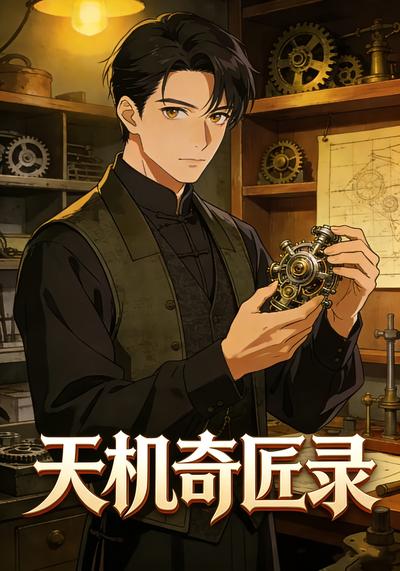 天机奇匠录}