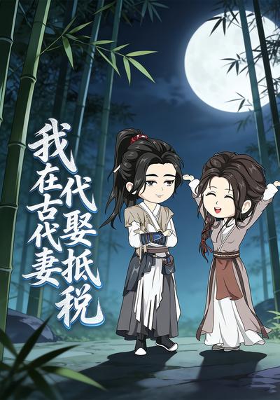 我在古代娶妻抵税}