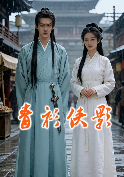 青衫侠影}