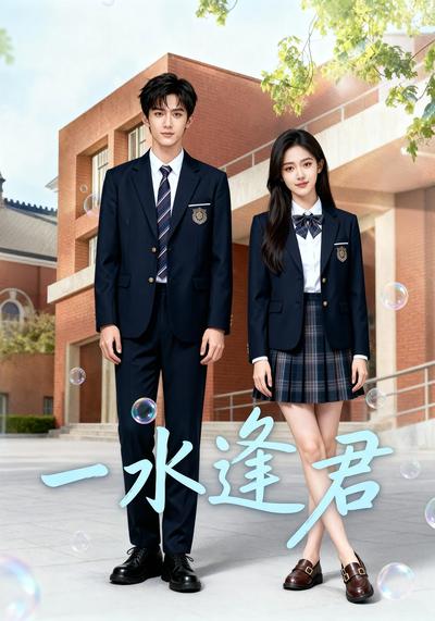 一水逢君}