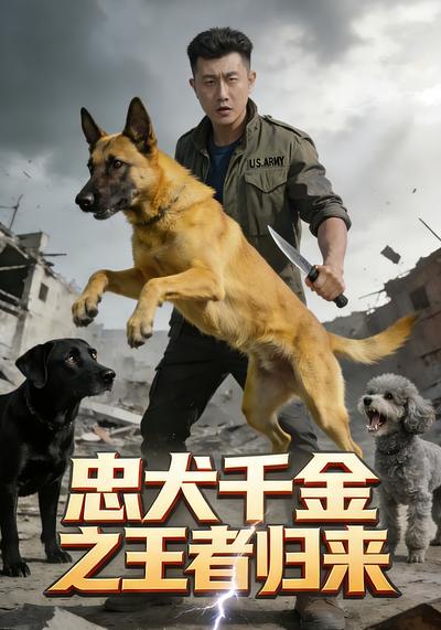 忠犬千金之王者归来}