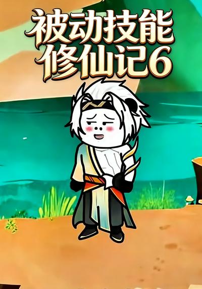 被动技能修仙记6}