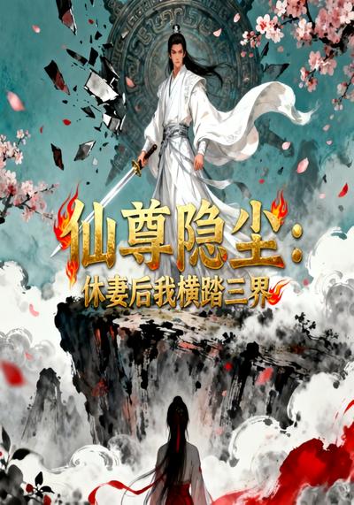 仙尊隐尘：休妻后我横踏三界}