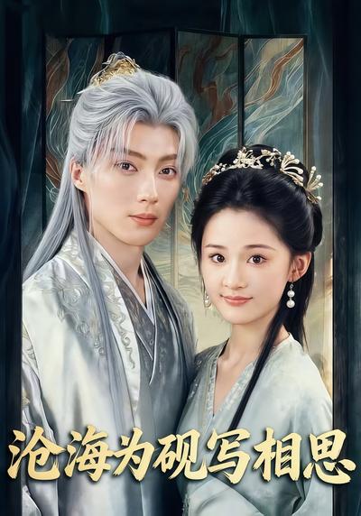 沧海为砚写相思}