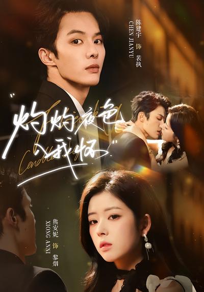 灼灼夜色入我怀}