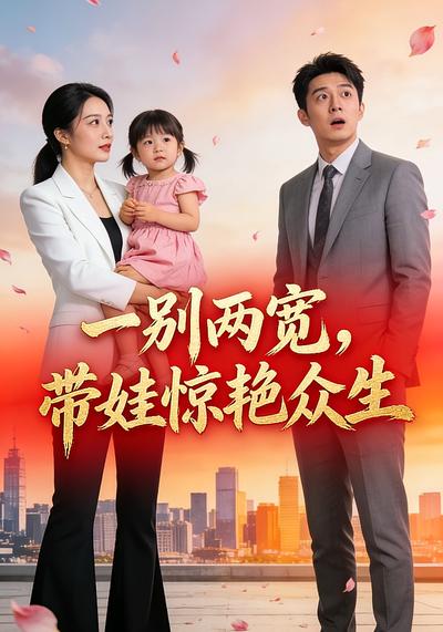 一别两宽，带娃惊艳众生}