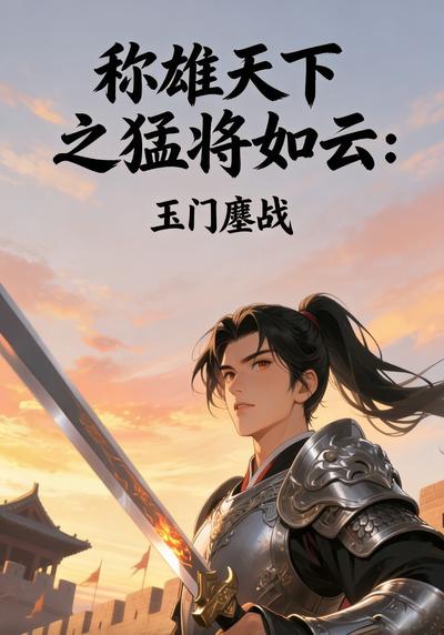 称雄天下之猛将如云：玉门鏖战}