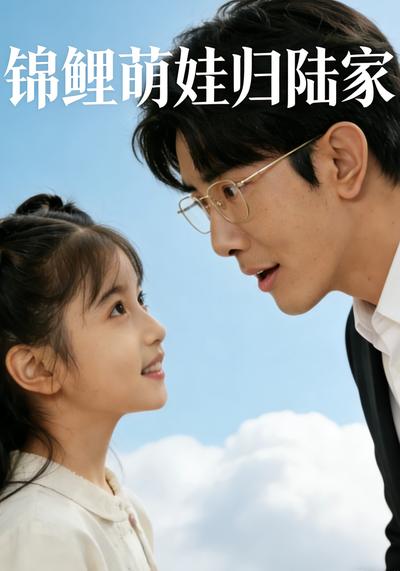 锦鲤萌娃归陆家}