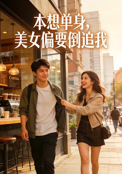 本想单身，美女偏要倒追我}