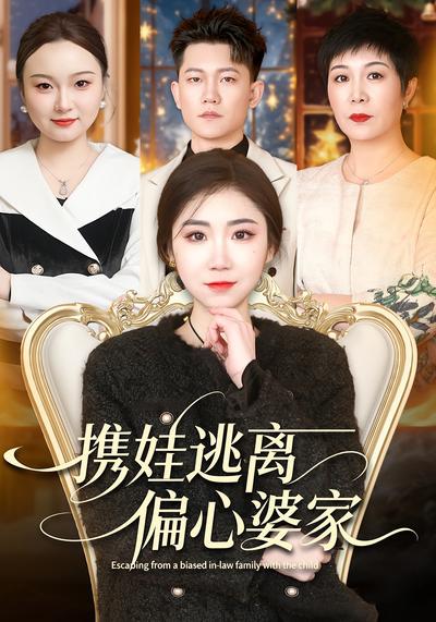 携娃逃离偏心婆家}