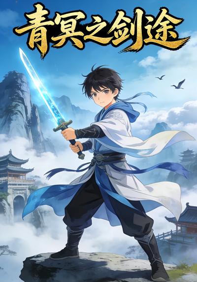 青冥之剑途}