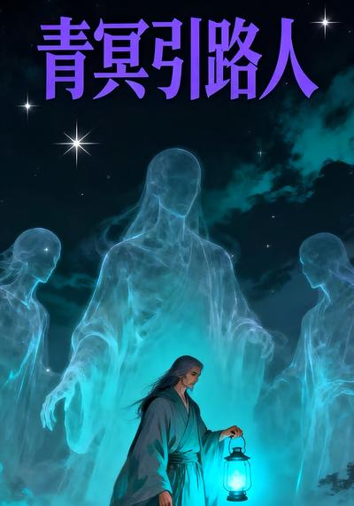 青冥引路人}