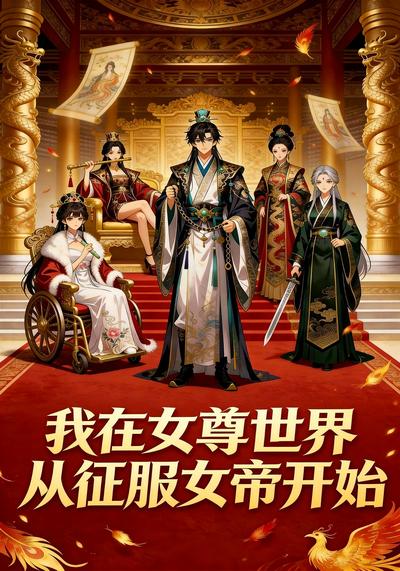 我在女尊世界，从征服女帝开始}