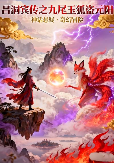 吕洞宾传之九尾玉狐盗元阳}