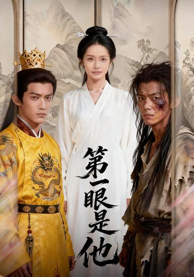 第一眼是他}