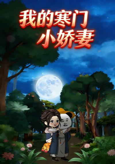 我的寒门小娇妻}