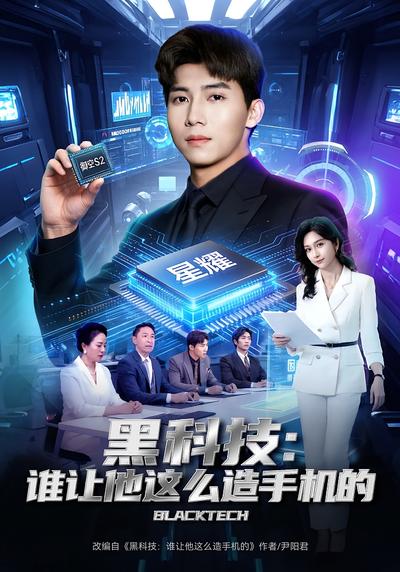 黑科技：谁让他这么造手机的}