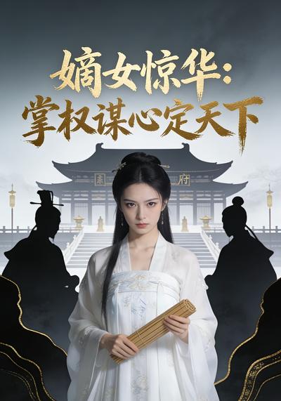 嫡女惊华：掌权谋心定天下}