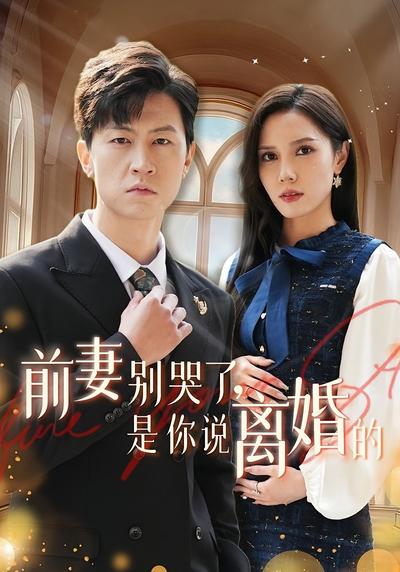 前妻别哭了，是你说离婚的}