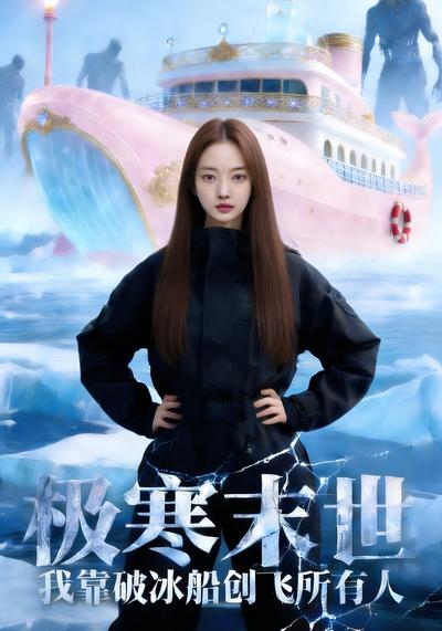 极寒末世，我靠破冰船创飞所有人}