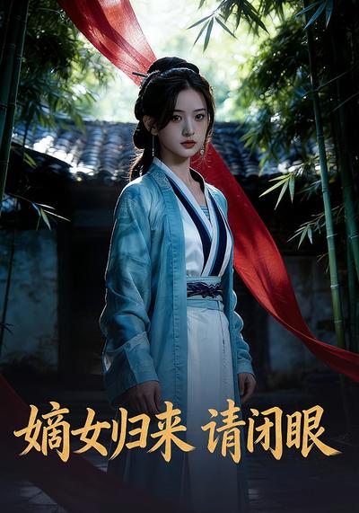 嫡女归来，请闭眼}