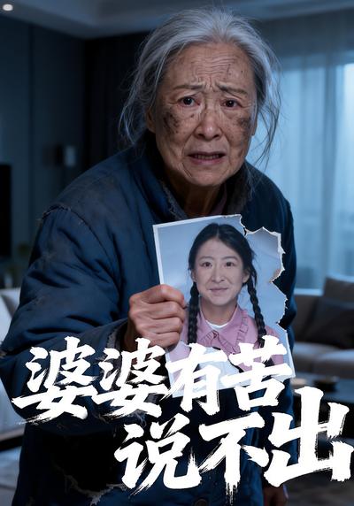 婆婆有苦说不出}