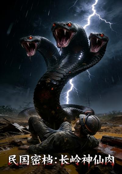 民国密档：长岭神仙肉}