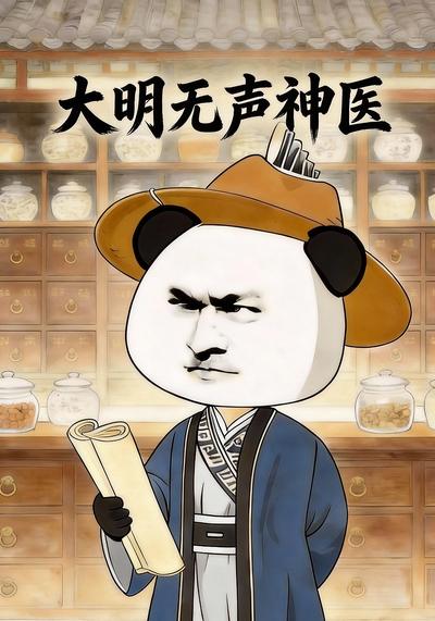 大明无声神医}