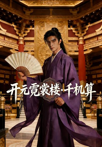 开元霓裳楼·千机算}